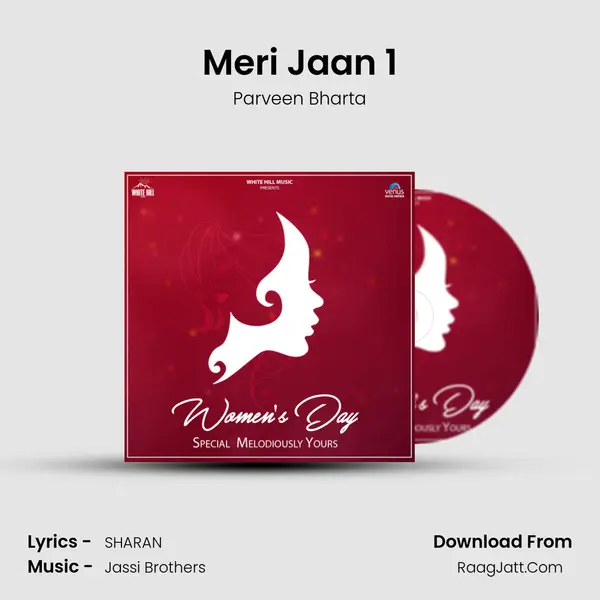 Meri Jaan 1 MP3 Song by Parveen Bharta Cover
