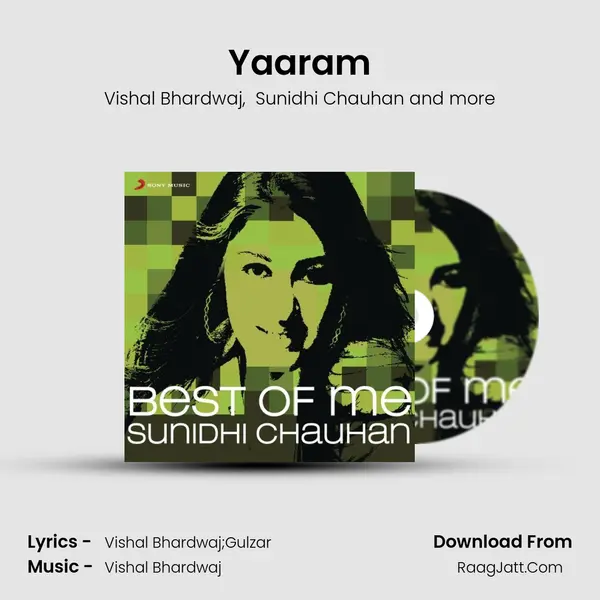 Yaaram MP3 Song by Vishal Bhardwaj Cover
