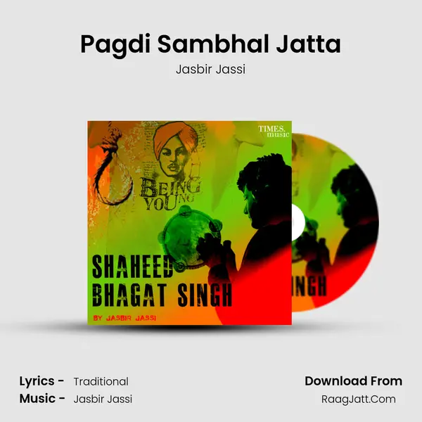 Pagdi Sambhal Jatta MP3 Song by Jasbir Jassi Cover