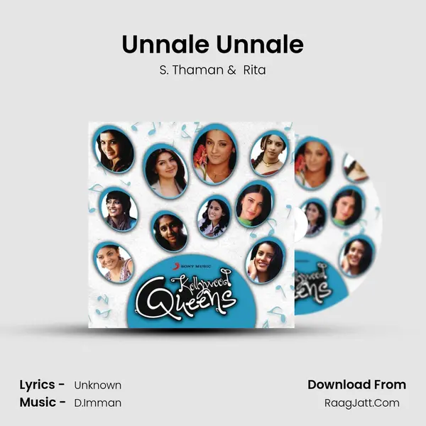 Unnale Unnale Cover