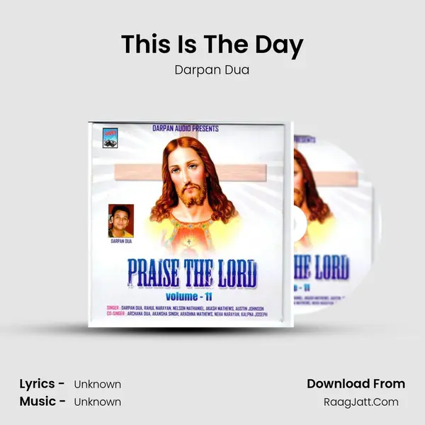 This Is The Day MP3 Song by Darpan Dua Cover