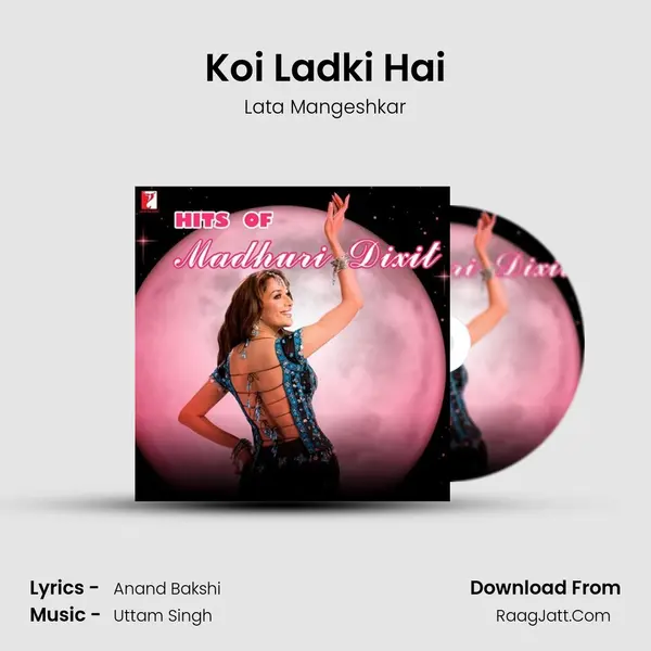 Koi Ladki Hai MP3 Song by Lata Mangeshkar Cover
