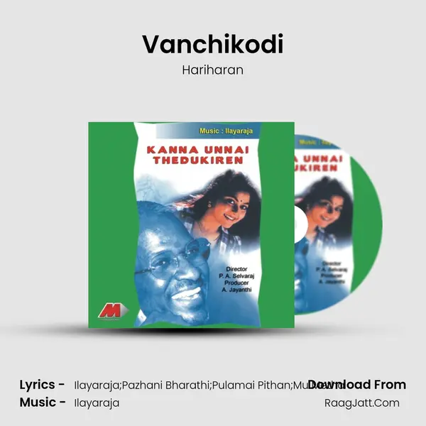 Vanchikodi MP3 Song by Hariharan Cover