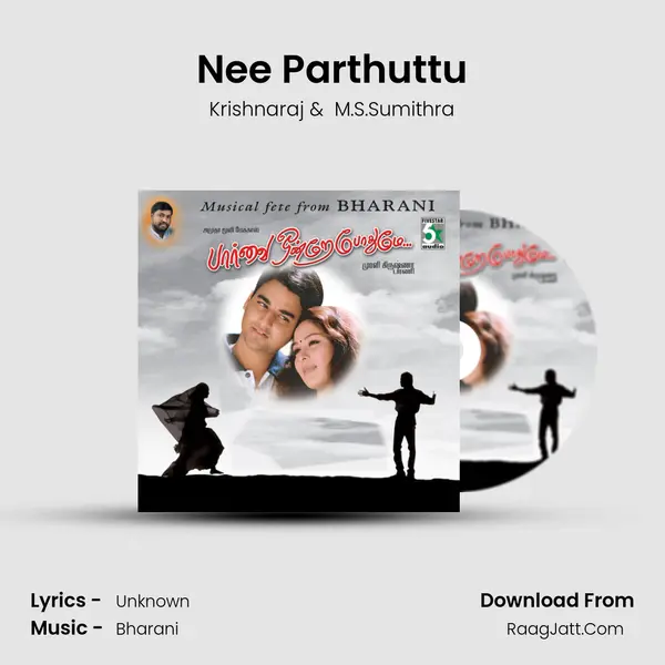 Nee Parthuttu MP3 Song by Krishnaraj Cover