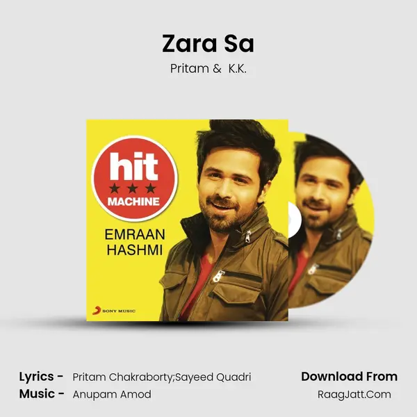 Zara Sa Cover