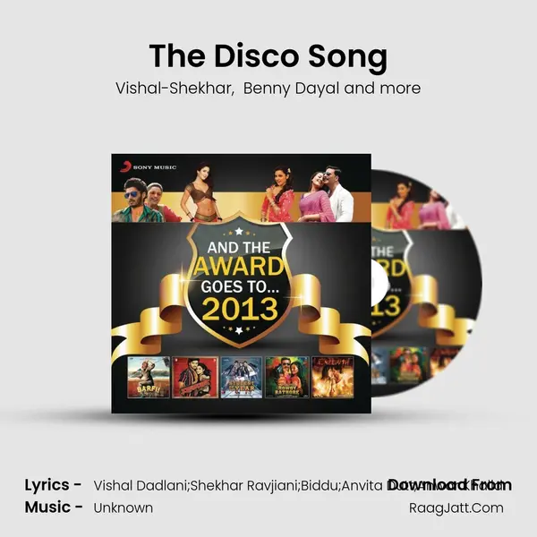 The Disco Song MP3 Song by Vishal-Shekhar Cover