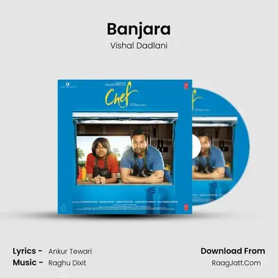 Banjara MP3 Song by Vishal Dadlani Cover