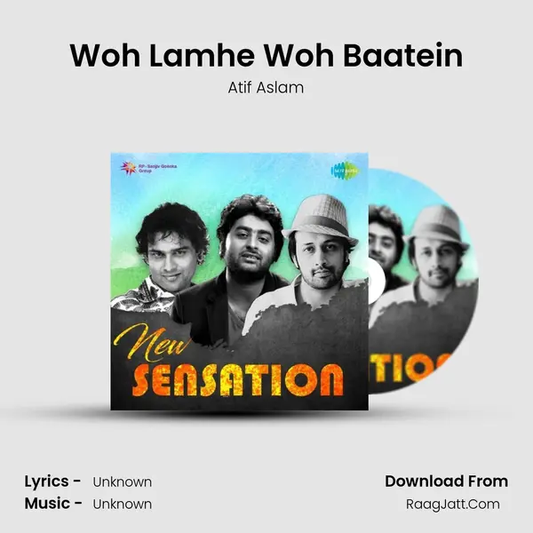 Woh Lamhe Woh Baatein Cover