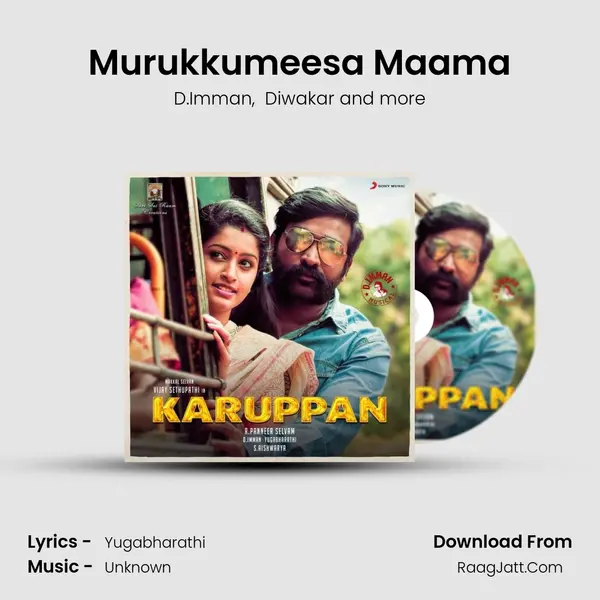 Murukkumeesa Maama MP3 Song by D.Imman Cover