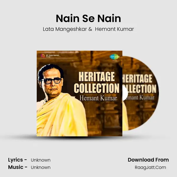 Nain Se Nain Cover