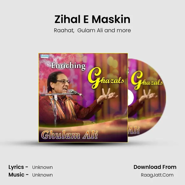 Zihal E Maskin MP3 Song by Raahat Cover