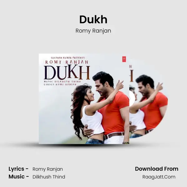 Dukh MP3 Song by Romy Ranjan Cover