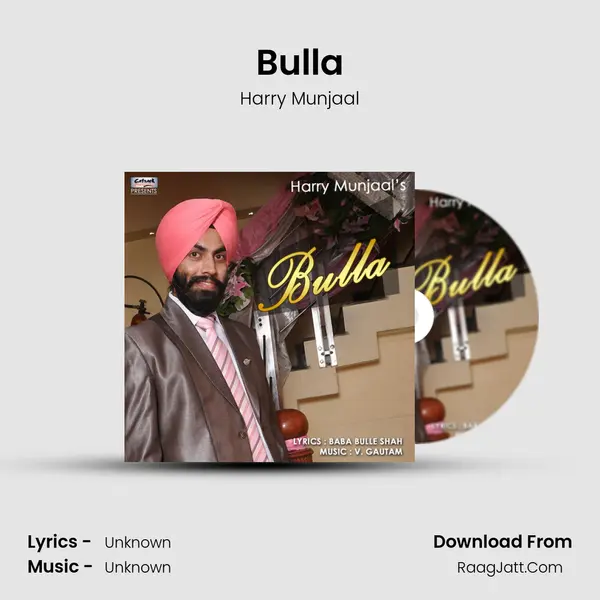 Bulla - Single - Harry Munjaal