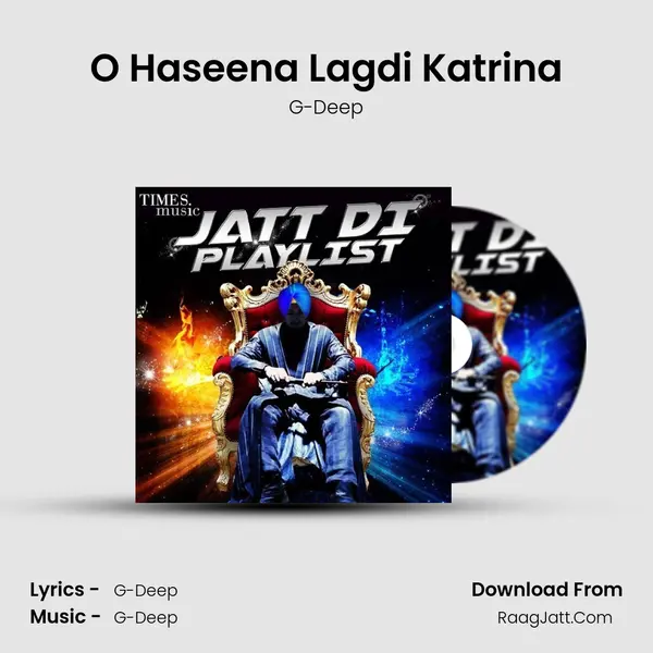 O Haseena Lagdi Katrina Cover