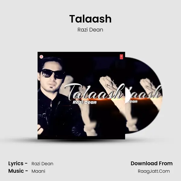 Talaash - Razi Dean