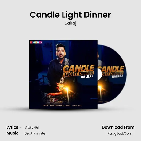 Candle Light Dinner MP3 Song by Balraj Cover