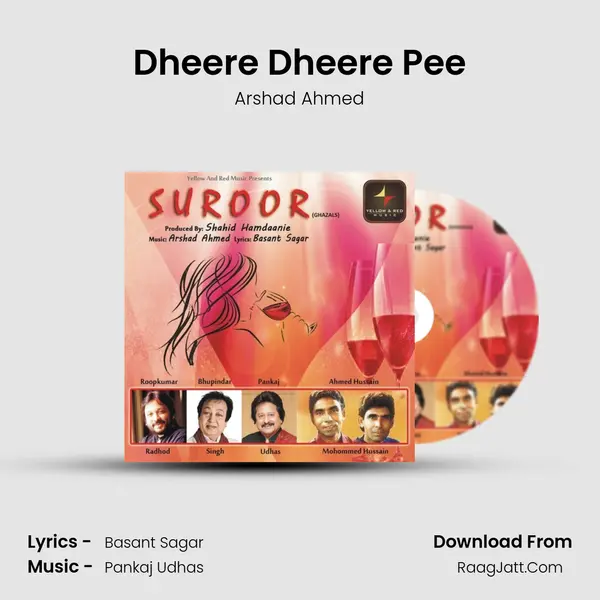Dheere Dheere Pee MP3 Song by Arshad Ahmed Cover