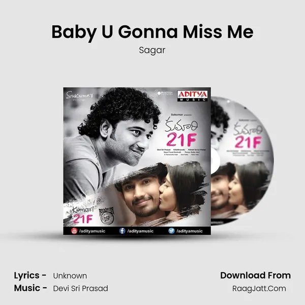 Baby U Gonna Miss Me MP3 Song by Sagar Cover