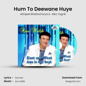 Hum To Deewane Huye Cover