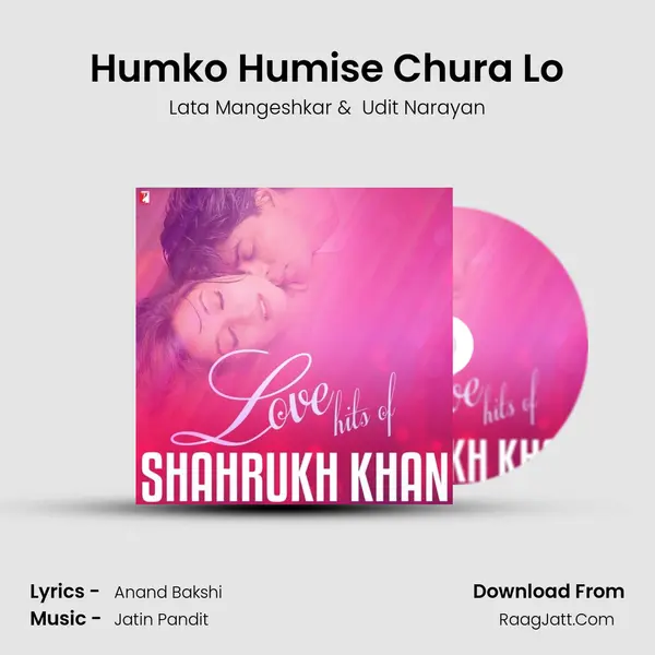 Humko Humise Chura Lo Cover