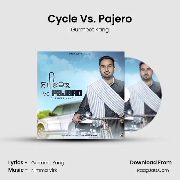 Cycle Vs. Pajero MP3 Song by Gurmeet Kang Cover