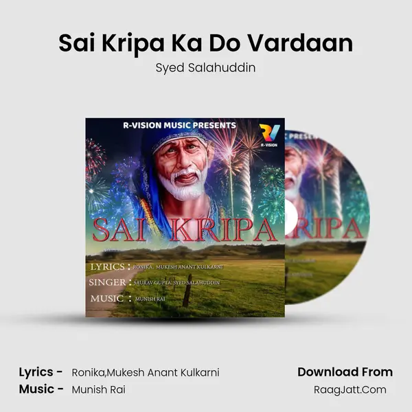 Sai Kripa Ka Do Vardaan MP3 Song by Syed Salahuddin Cover