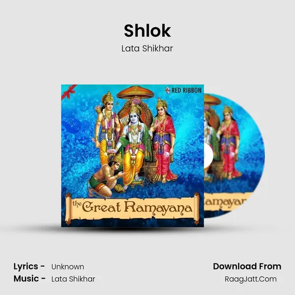 Shlok Cover