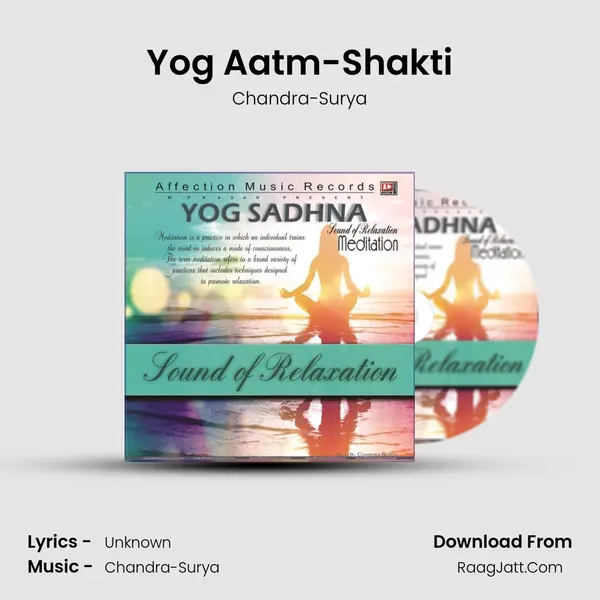 Yog Aatm-Shakti MP3 Song by Chandra-Surya Cover