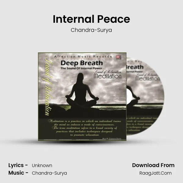 Internal Peace MP3 Song by Chandra-Surya Cover