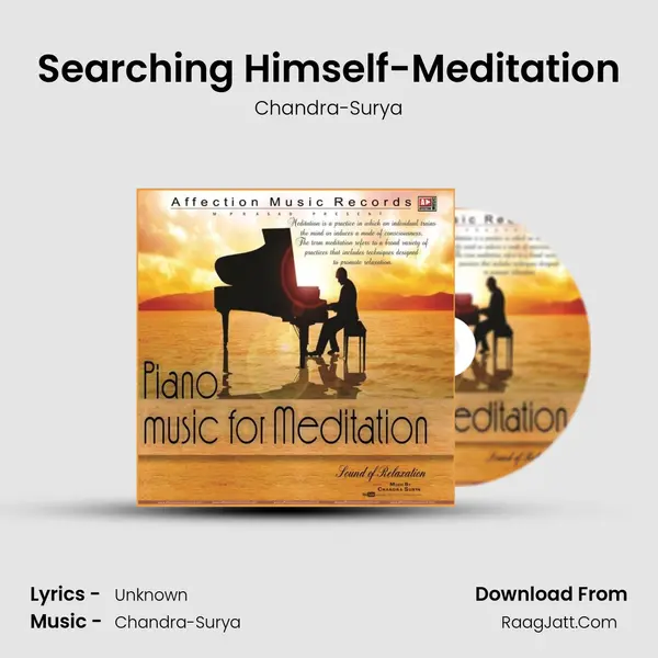 Searching Himself-Meditation MP3 Song by Chandra-Surya Cover