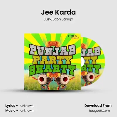 Jee Karda MP3 Song by Suzy Cover