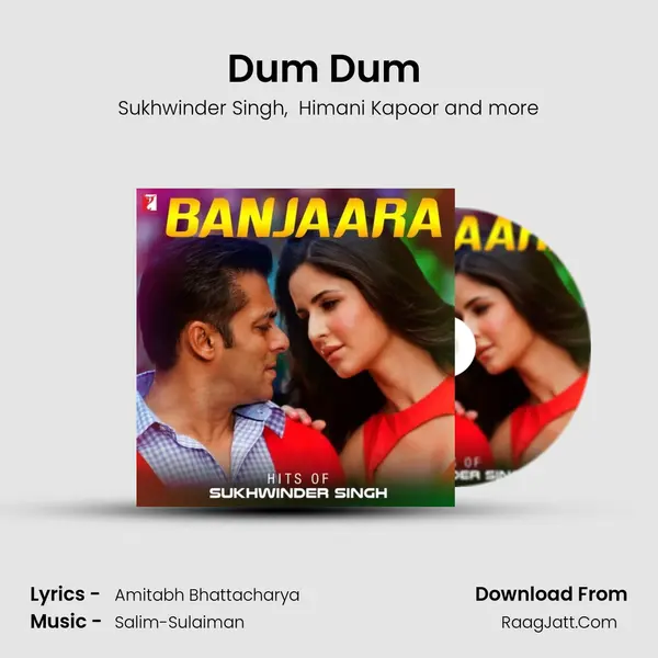Dum Dum (Sufi Mix) Cover