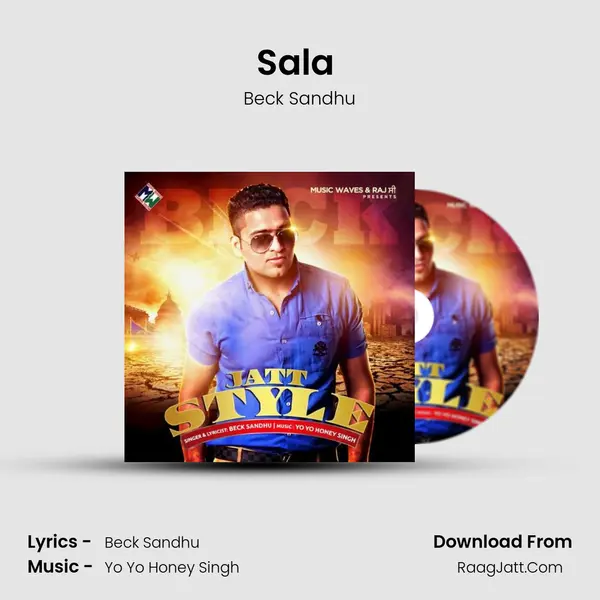Sala ( Jaat Style) MP3 Song by Beck Sandhu Cover