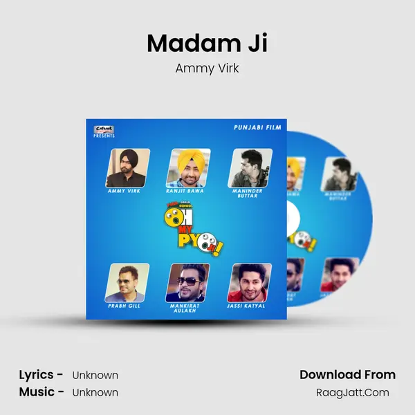 Madam Ji Cover