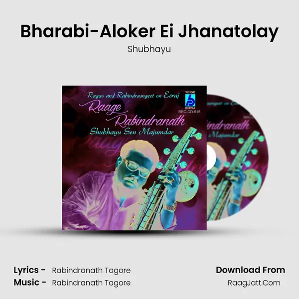 Bharabi-Aloker Ei Jhanatolay MP3 Song by Shubhayu Cover