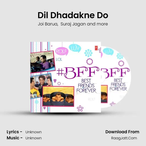 Dil Dhadakne Do Cover