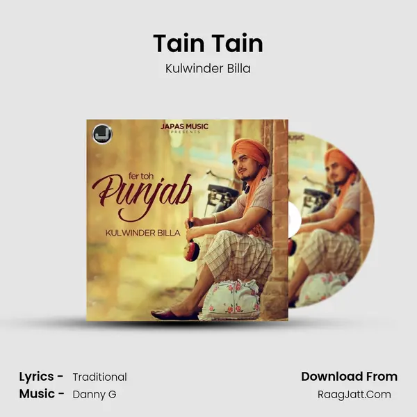 Tain Tain MP3 Song by Kulwinder Billa Cover