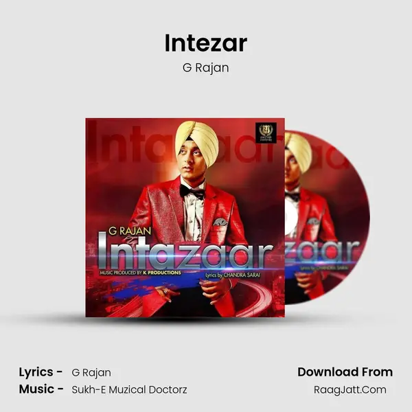 Intezar - G Rajan
