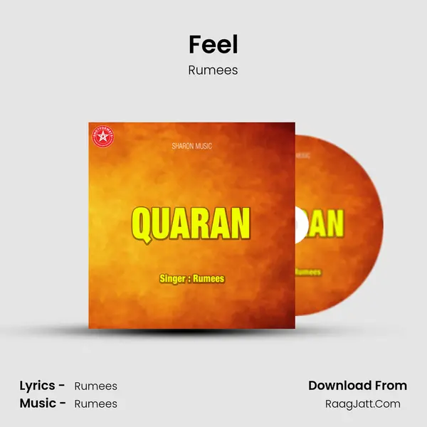 Feel MP3 Song by Rumees Cover