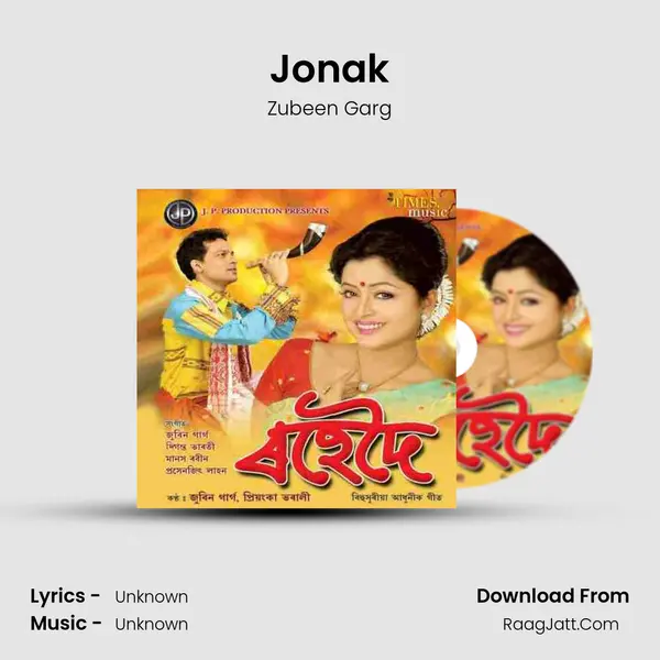 Jonak MP3 Song by Zubeen Garg Cover