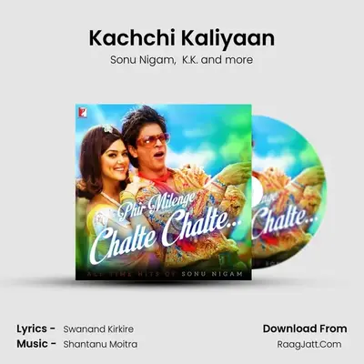 Kachchi Kaliyaan Cover