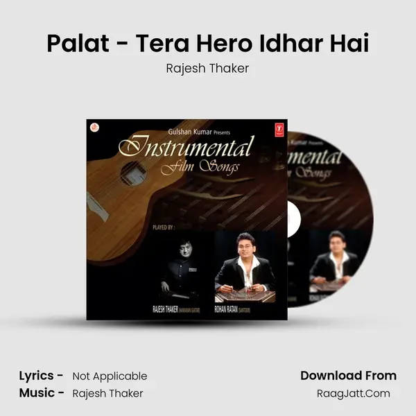 Palat - Tera Hero Idhar Hai mp3 song