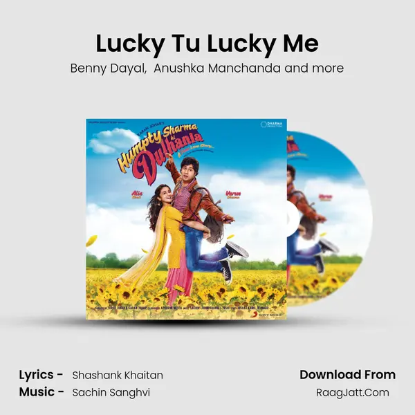 Lucky Tu Lucky Me MP3 Song by Benny Dayal Cover
