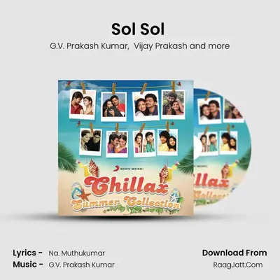 Sol Sol (From "Thalaivaa") Cover