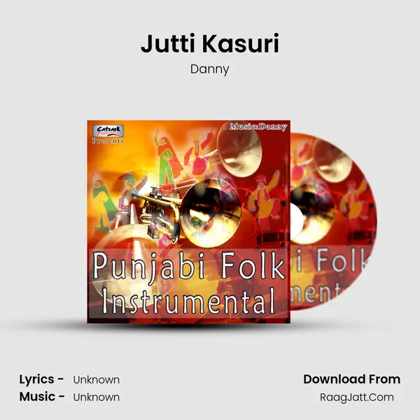 Jutti Kasuri MP3 Song by Danny Cover