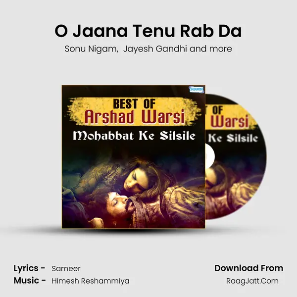 O Jaana Tenu Rab Da MP3 Song by Sonu Nigam Cover