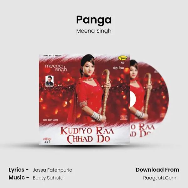 Panga MP3 Song by Meena Singh Cover