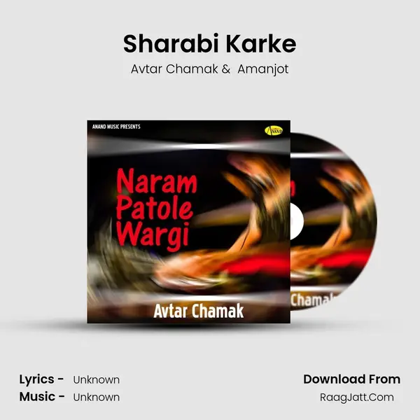 Sharabi Karke MP3 Song by Avtar Chamak Cover