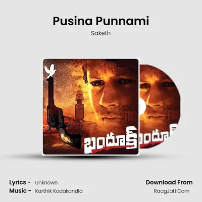 Pusina Punnami MP3 Song by Saketh Cover