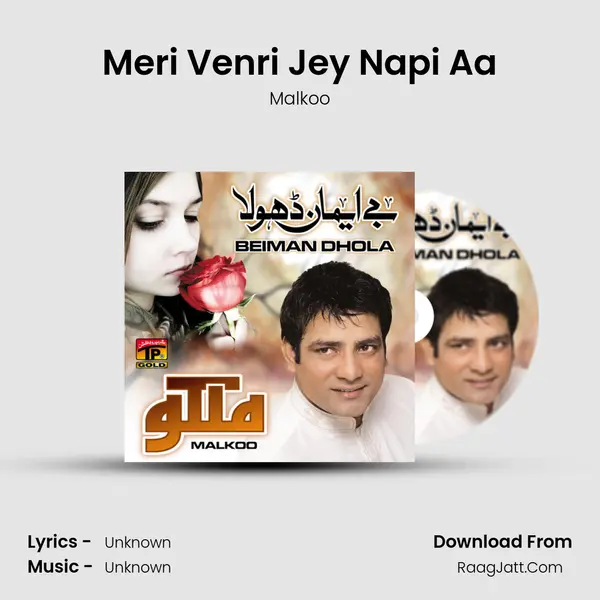 Meri Venri Jey Napi Aa MP3 Song by Malkoo Cover